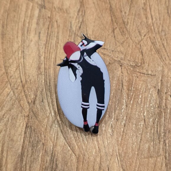 NEW Twenty One Pilots Pin Twenty One Pilots Badge for Jacket Bookbag Lanyard etc - Picture 1 of 3